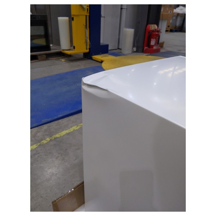 Refurbished Russell Hobbs RHTTF67B Freestanding 66 Litre Mini Fridge White