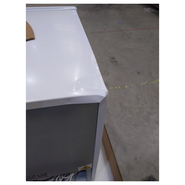 Refurbished Russell Hobbs RHTTF67B Freestanding 66 Litre Mini Fridge White