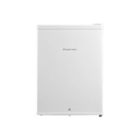 Refurbished Russell Hobbs RHTTF67W-LCK Freestanding 65 Litre Mini Fridge Cooler