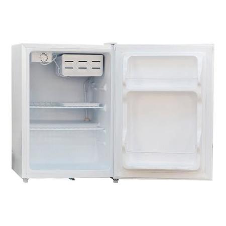 Refurbished Russell Hobbs RHTTF67W-LCK Freestanding 65 Litre Mini Fridge Cooler