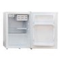 Refurbished Russell Hobbs RHTTF67W-LCK Freestanding 65 Litre Mini Fridge Cooler