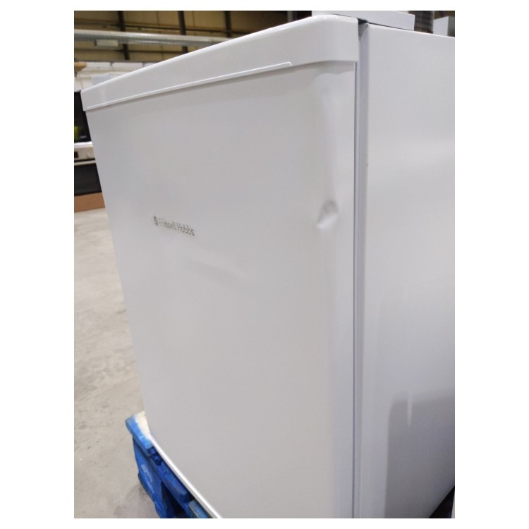 Refurbished Russell Hobbs RHTTF67W-LCK Freestanding 65 Litre Mini Fridge Cooler