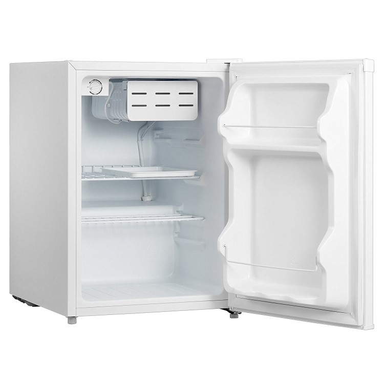 GRADE A2 - Russell Hobbs Table Top Fridge - White