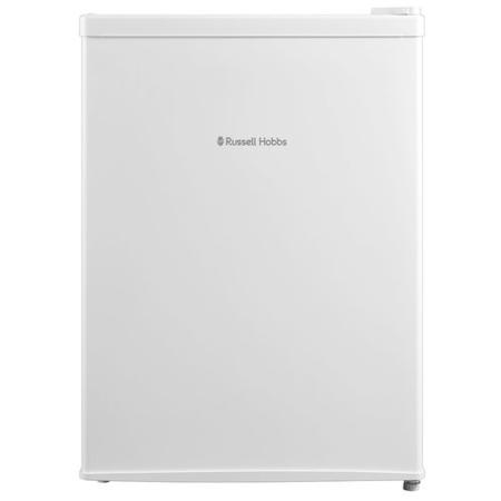 GRADE A2 - Russell Hobbs Table Top Fridge - White