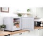 Russell Hobbs 31 Litre Table Top Freezer - White
