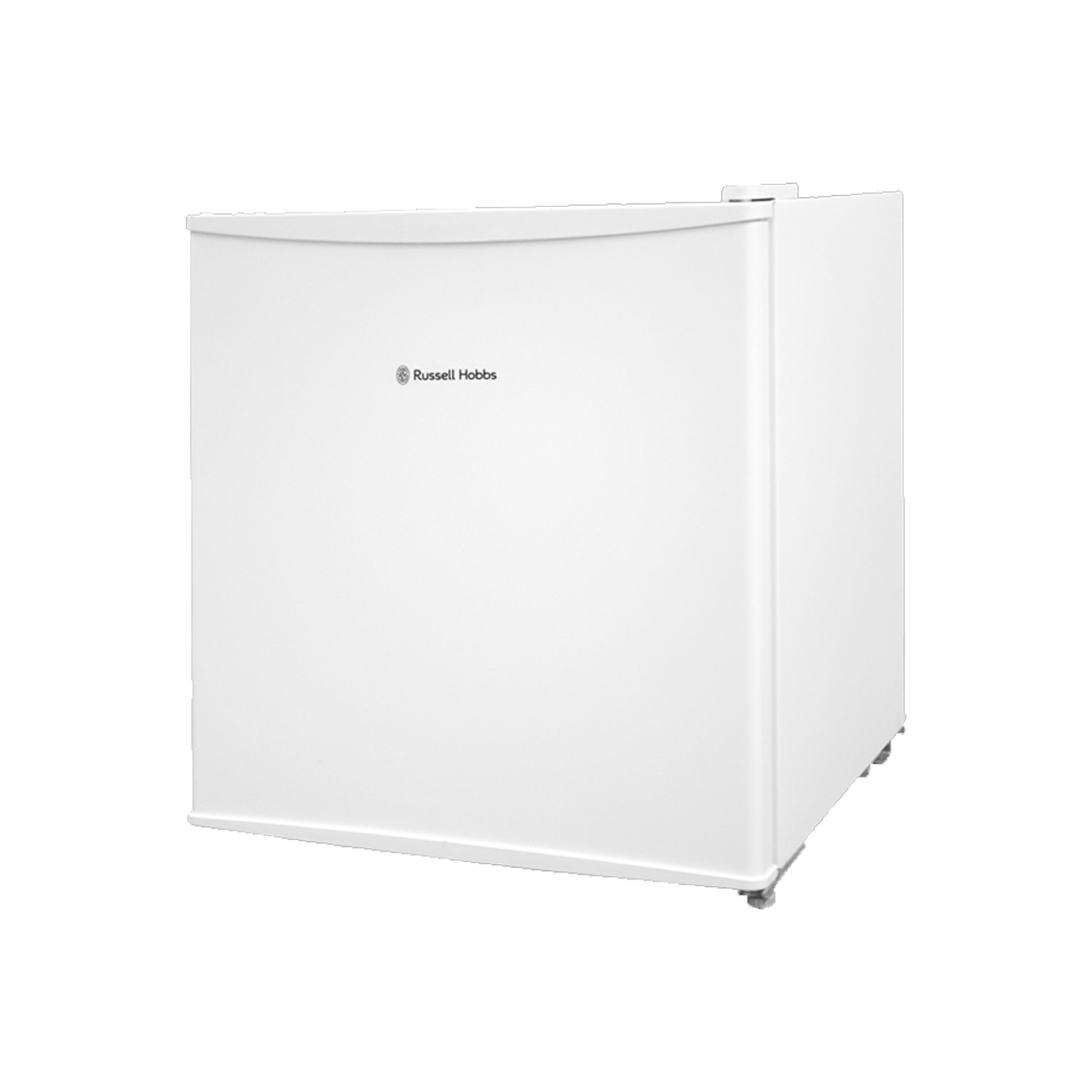 Russell Hobbs 43 Litre Wide Compact Table Top Fridge - White