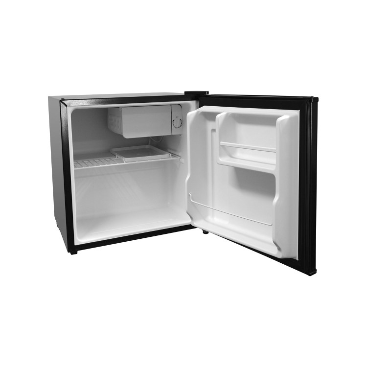 Russell Hobbs 45 Litre Freetanding Table Top Fridge 48cm Wide - Black