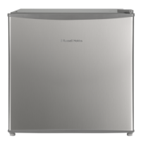 Russell Hobbs RHTTLF1SS Table Top Fridge Russell Hobbs RHTTLF1SS Table Top Fridge