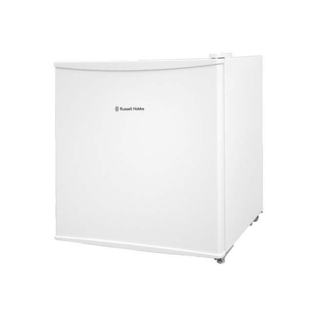 Russell Hobbs 43 Litre Table Top Fridge White RHTTLF1 Appliances Direct