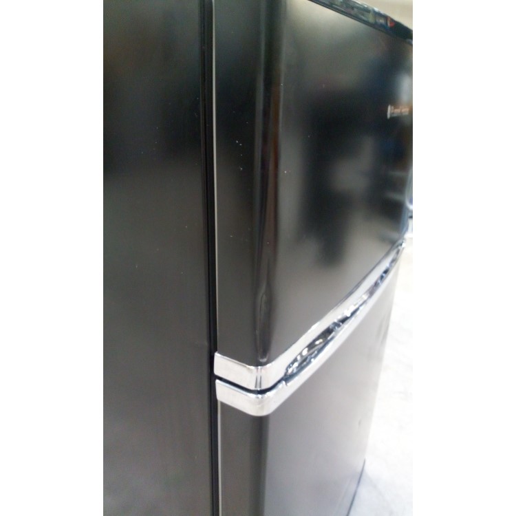 Refurbished Russell Hobbs RHUCFF50B Integrated 90 Litre 70/30 Low Frost Fridge Freezer Black