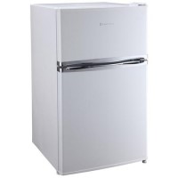 Russell Hobbs 90 Litre 70/30 Freestanding Fridge Freezer - White Russell Hobbs 90 Litre 70/30 Freestanding Fridge Freezer - White