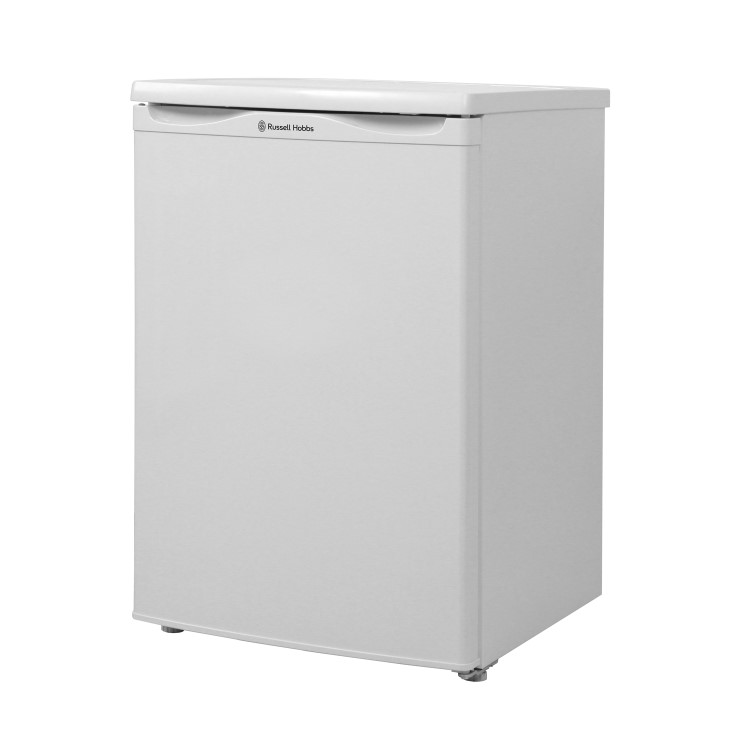 Russell Hobbs RHUCLF55B 55cm Undercounter Larder Fridge - White
