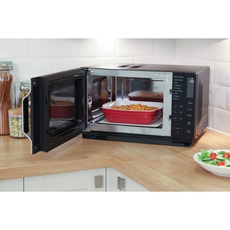 Russell Hobbs RHVM901 22L 900W Freestanding Digital Inverter Microwave