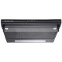 Russell Hobbs RHVSRCH602B 60cm Wide Steel Visor Cooker Hood - Black