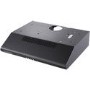 Russell Hobbs RHVSRCH602B 60cm Wide Steel Visor Cooker Hood - Black