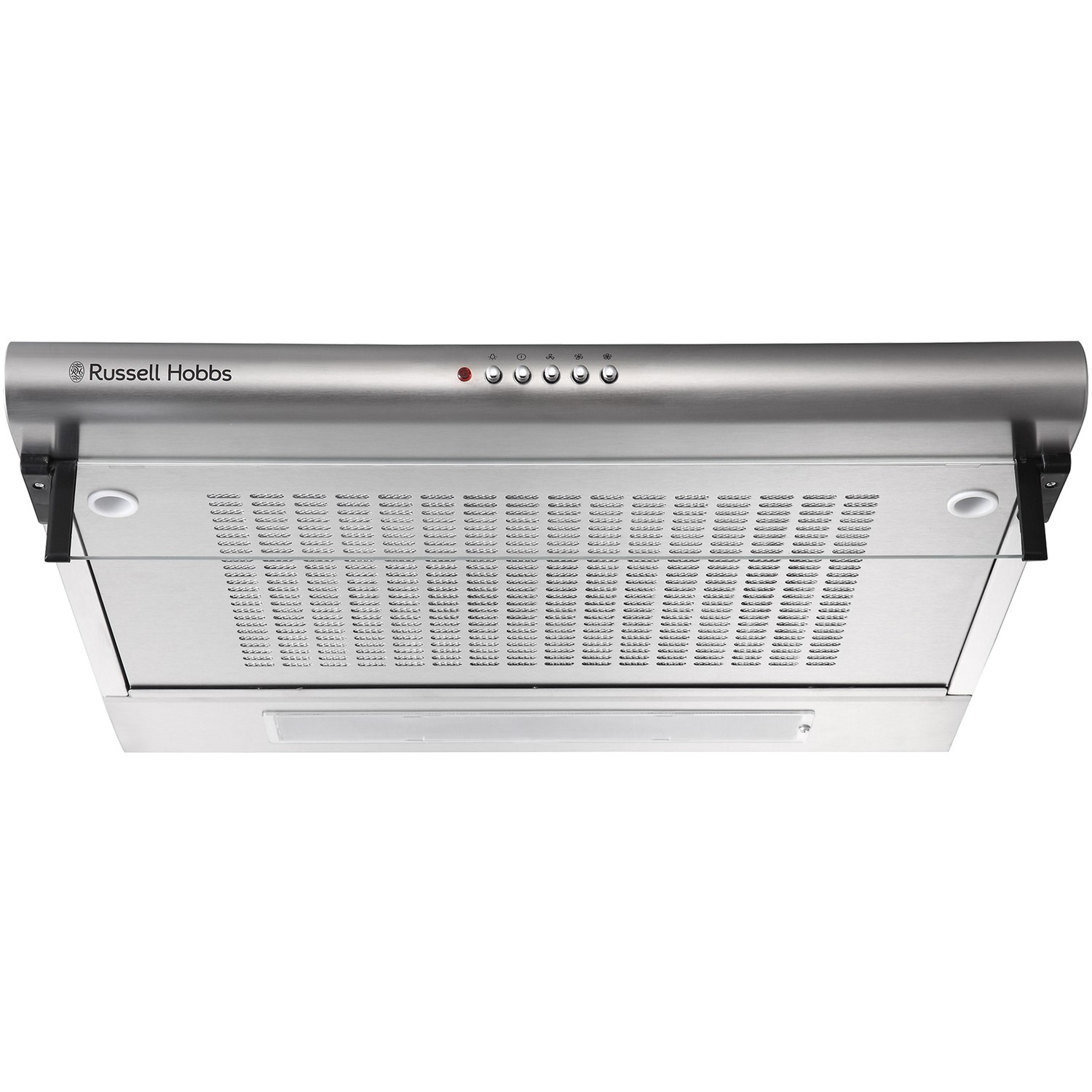 Russell Hobbs RHVSRCH602SS 60cm Wide Steel Visor Cooker Hood