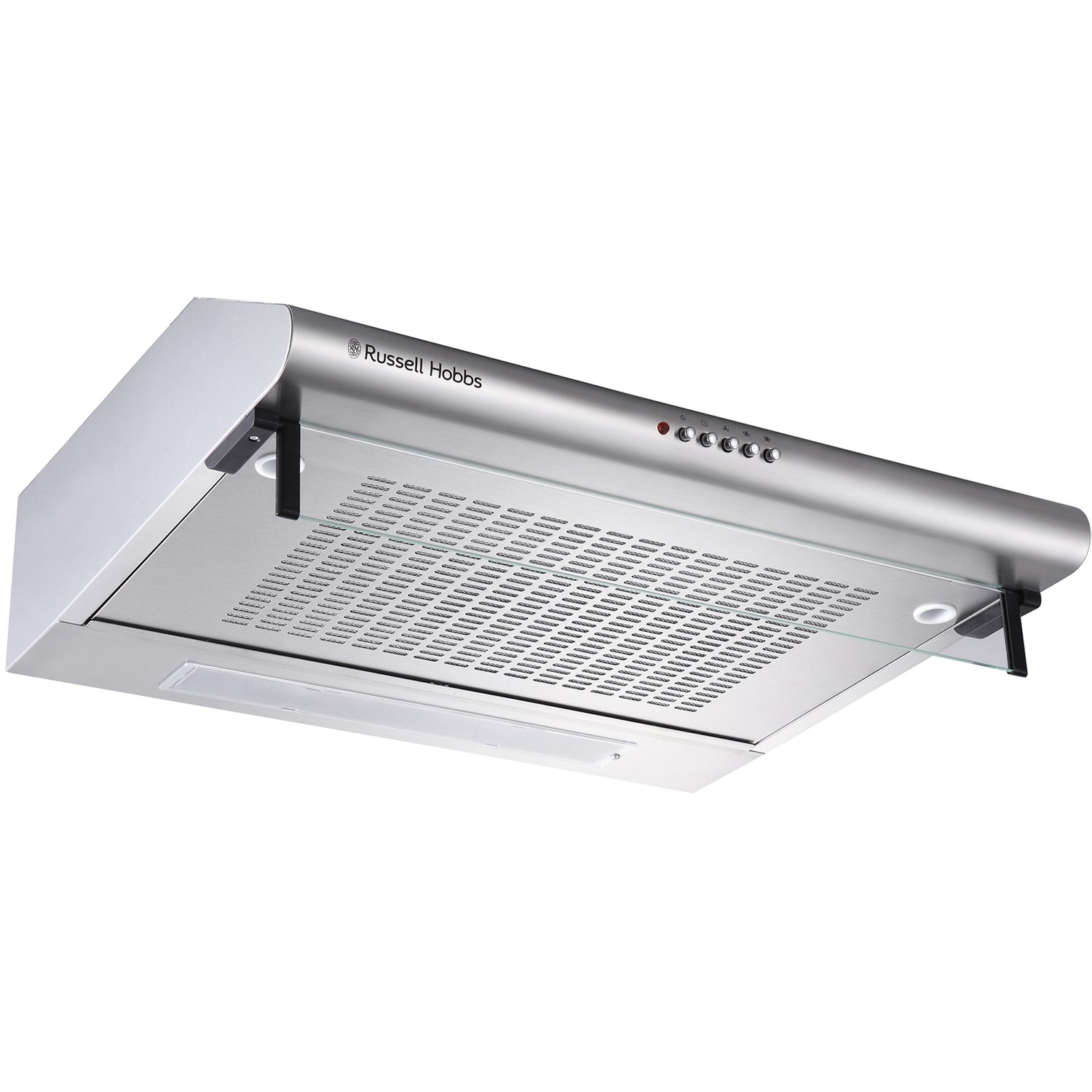 Russell Hobbs RHVSRCH602SS 60cm Wide Steel Visor Cooker Hood