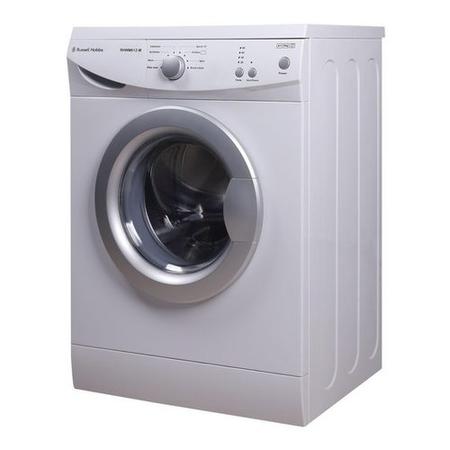 Russell Hobbs RHWM612-M 6kg 1200rpm Freestanding Washing Machine - White