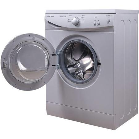 Russell Hobbs RHWM612-M 6kg 1200rpm Freestanding Washing Machine - White