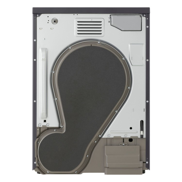 LG Series 2 9kg Heat Pump Tumble Dryer - Graphite