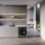 LG Series 2 9kg Heat Pump Tumble Dryer - Graphite
