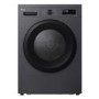 LG Series 2 9kg Heat Pump Tumble Dryer - Graphite