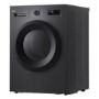 LG Series 2 9kg Heat Pump Tumble Dryer - Graphite