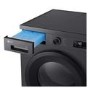 LG Series 2 9kg Heat Pump Tumble Dryer - Graphite
