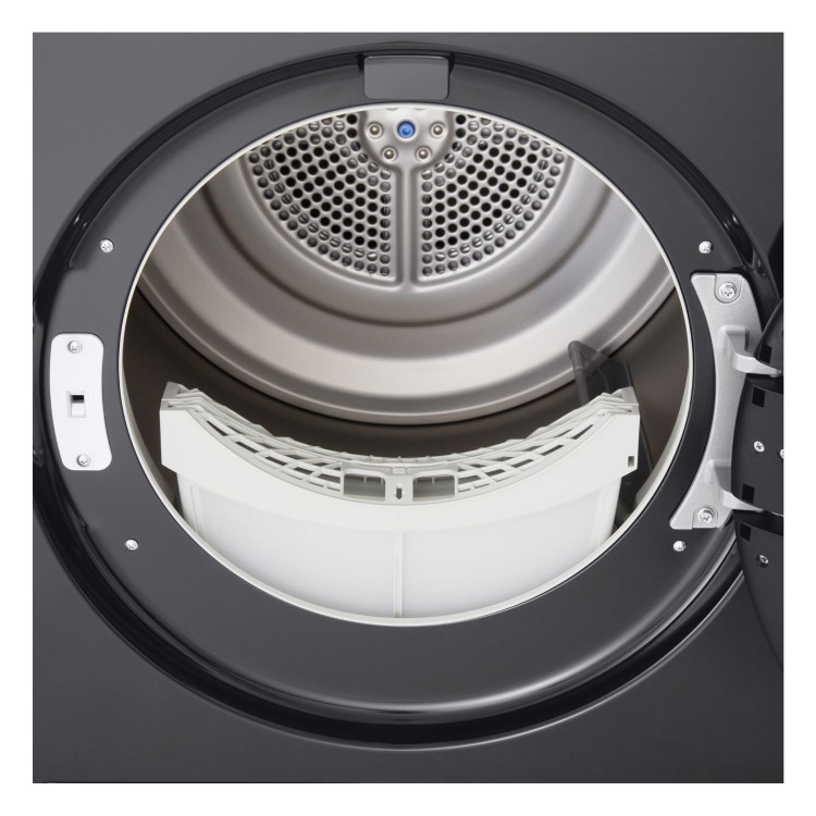 LG Series 2 9kg Heat Pump Tumble Dryer - Graphite