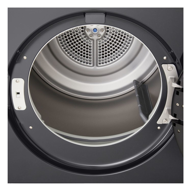 LG Series 2 9kg Heat Pump Tumble Dryer - Graphite