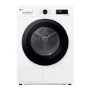LG X10 Series ThinQ 9kg Heat Pump Tumble Dryer - White