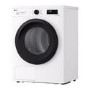 LG X10 Series ThinQ 9kg Heat Pump Tumble Dryer - White
