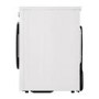 LG X10 Series ThinQ 9kg Heat Pump Tumble Dryer - White