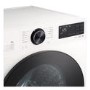 LG Series 5 9kg Heat Pump Tumble Dryer - White