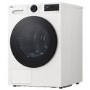 LG Series 5 9kg Heat Pump Tumble Dryer - White