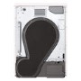 LG Series 5 9kg Heat Pump Tumble Dryer - White
