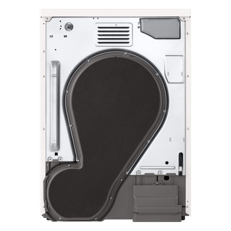 LG Series 5 9kg Heat Pump Tumble Dryer - White