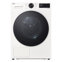 LG Series 5 9kg Heat Pump Tumble Dryer - White