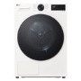 LG Series 5 9kg Heat Pump Tumble Dryer - White
