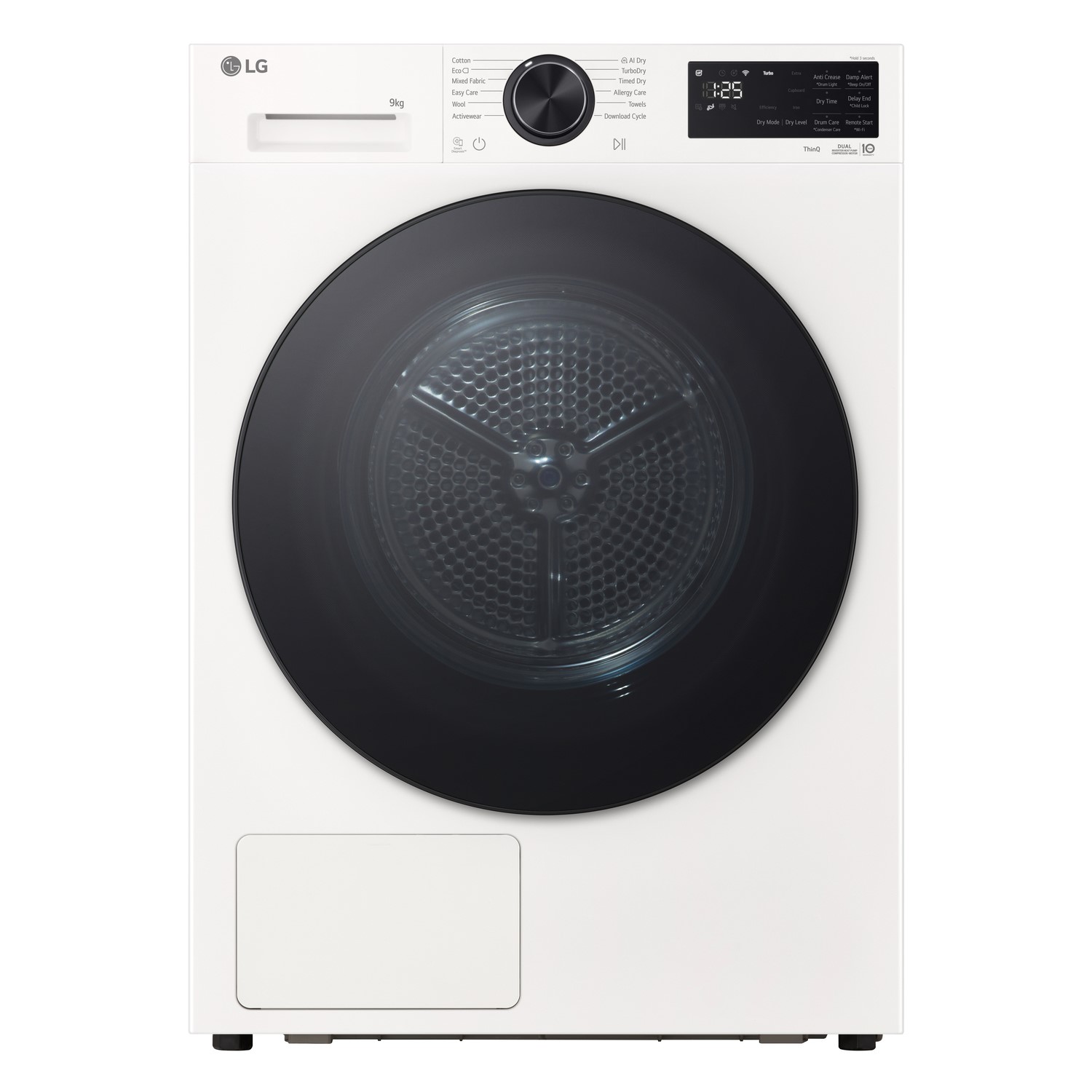 Series 5 Heat Pump Tumble Dryer