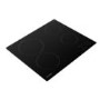 Refurbished Indesit RI161C 58cm Touch Control Ceramic Hob Black