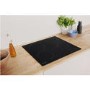 Refurbished Indesit RI161C 58cm 4 Zone Touch Control Ceramic Hob