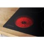 Indesit 58cm 4 Zone Touch Control Ceramic Hob with Bevelled Edge