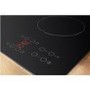 Indesit 58cm 4 Zone Touch Control Ceramic Hob with Bevelled Edge