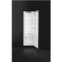 Smeg RI360RX Classic 54cm Wide Integrated In-Column Larder Fridge - Stainless Steel