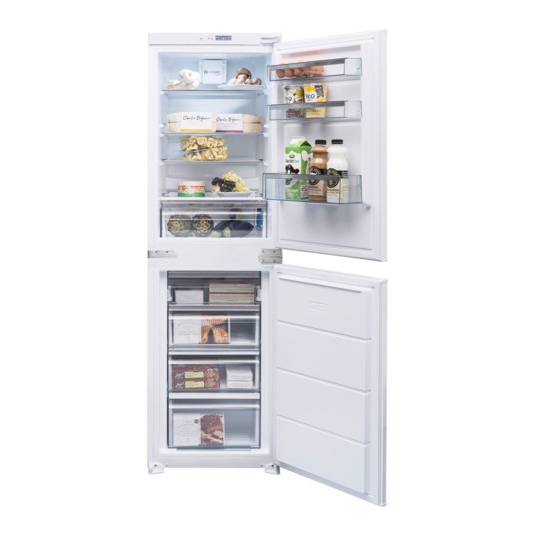 Caple 233 Litre 50/50 Frost Free Integrated Fridge Freezer
