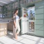 Caple 233 Litre 50/50 Frost Free Integrated Fridge Freezer