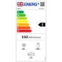 Caple 233 Litre 50/50 Frost Free Integrated Fridge Freezer