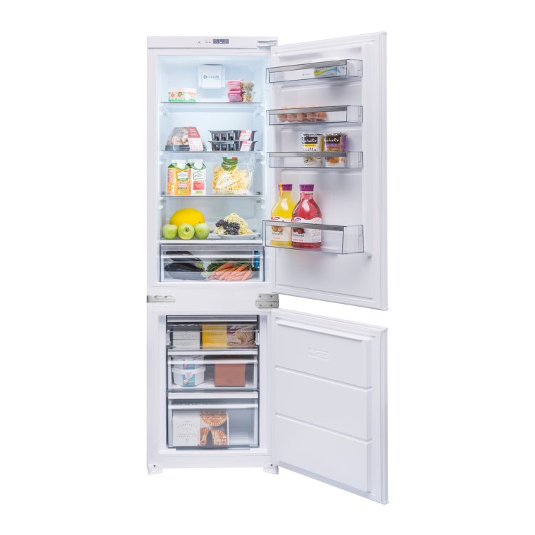 Caple 243 Litre 70-30 Frost Free Integrated Fridge Freezer