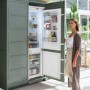 Caple 243 Litre 70-30 Frost Free Integrated Fridge Freezer
